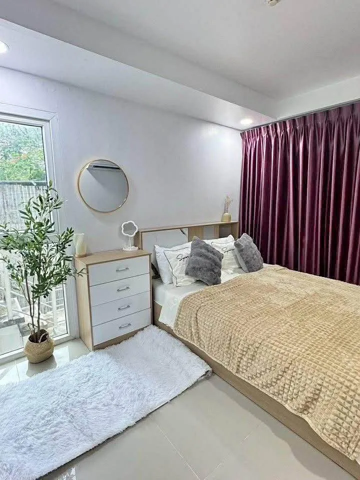2 спальни, 2 ванные - Апартаменты в аренду в The Royal Place, Ратсада, Пхукет