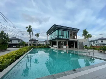 Villa 3 Chambres à Louer au The Plant Thalang, Nai Yang