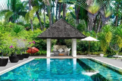 Villa de luxe 3 chambres avec piscine privée à Layan Estate