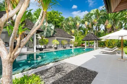 Villa de luxe 3 chambres avec piscine privée à Layan Estate