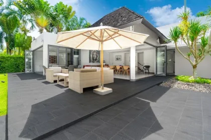 Villa de luxe 3 chambres avec piscine privée à Layan Estate