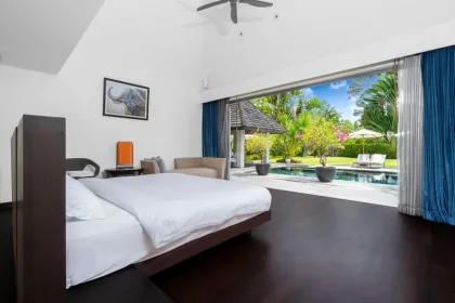 Villa de luxe 3 chambres avec piscine privée à Layan Estate