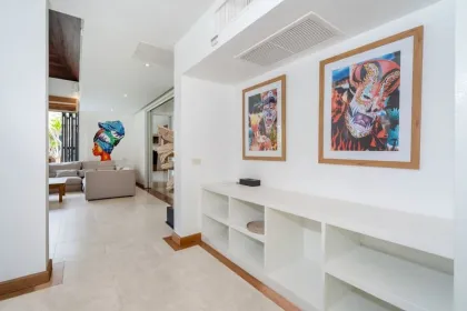 Villa de luxe 3 chambres avec piscine privée à Layan Estate