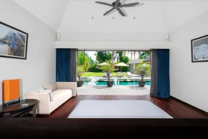 Villa de luxe 3 chambres avec piscine privée à Layan Estate