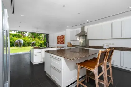 Villa de luxe 3 chambres avec piscine privée à Layan Estate