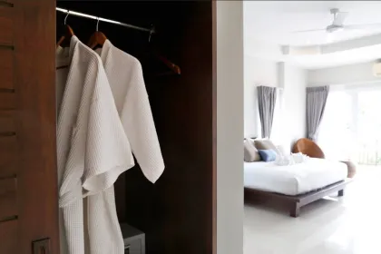 Квартира с 1 спальней и ванной в аренду, The Langstan Suites, Раваи