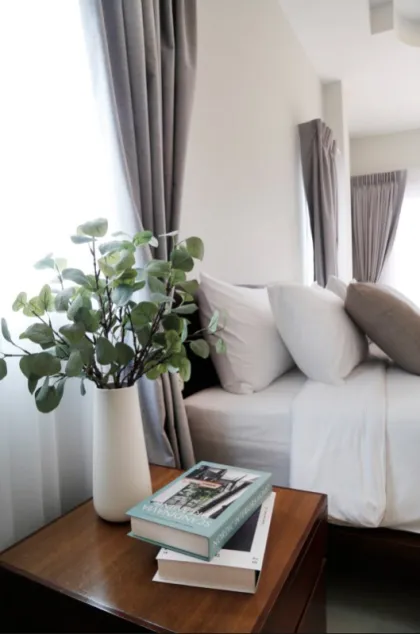 Квартира с 1 спальней и ванной в аренду, The Langstan Suites, Раваи