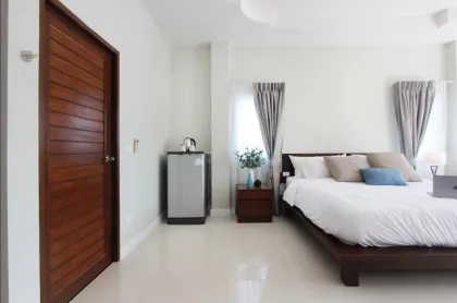 Квартира с 1 спальней и ванной в аренду, The Langstan Suites, Раваи