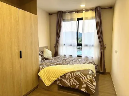 1-комнатная квартира в аренду в D Condo Reef Phuket