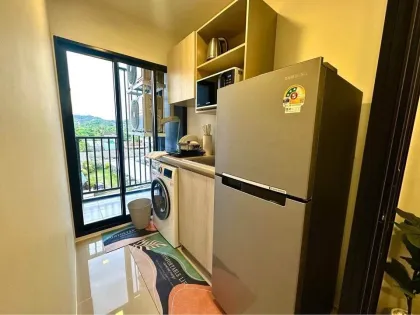1-комнатная квартира в аренду в D Condo Reef Phuket