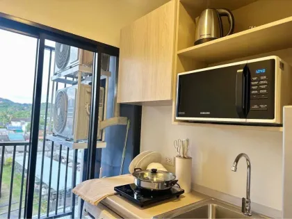 1-комнатная квартира в аренду в D Condo Reef Phuket