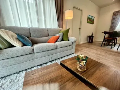 Современная вилла с 4 спальнями в аренду в Saransiri Kohkaew Retreat