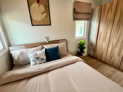 Современная вилла с 4 спальнями в аренду в Saransiri Kohkaew Retreat