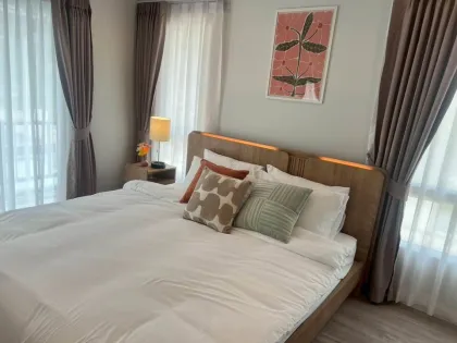 Современная вилла с 4 спальнями в аренду в Saransiri Kohkaew Retreat