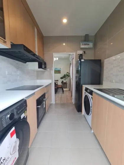 Современная вилла с 4 спальнями в аренду в Saransiri Kohkaew Retreat