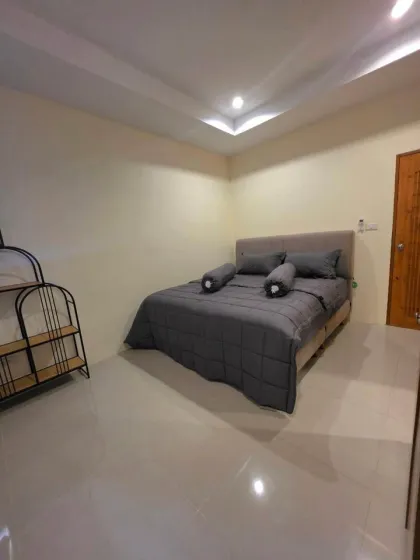 Villa avec piscine privée 2 chambres à louer à Thalang