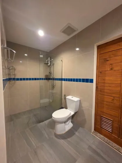 Villa avec piscine privée 2 chambres à louer à Thalang