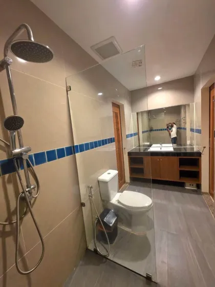 Villa avec piscine privée 2 chambres à louer à Thalang