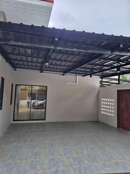 Villa avec piscine privée 2 chambres à louer à Thalang