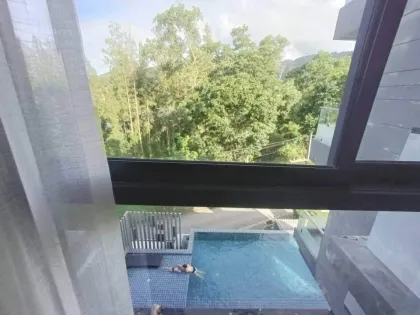 อพาร์ตเมนต์ 1 ห้องนอน Hill Myna Condotel ให้เช่าในถลาง ภูเก็ต