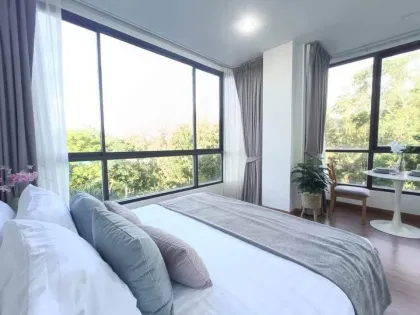 อพาร์ตเมนต์ 1 ห้องนอน Hill Myna Condotel ให้เช่าในถลาง ภูเก็ต