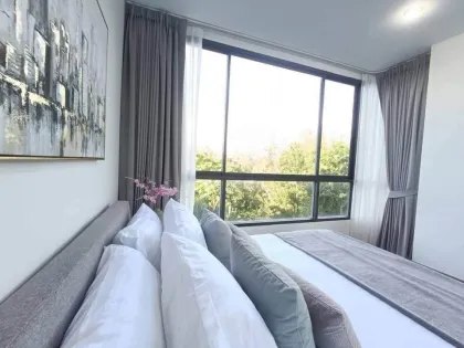อพาร์ตเมนต์ 1 ห้องนอน Hill Myna Condotel ให้เช่าในถลาง ภูเก็ต