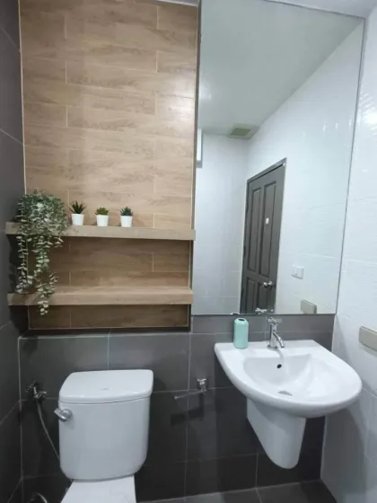 อพาร์ตเมนต์ 1 ห้องนอน Hill Myna Condotel ให้เช่าในถลาง ภูเก็ต