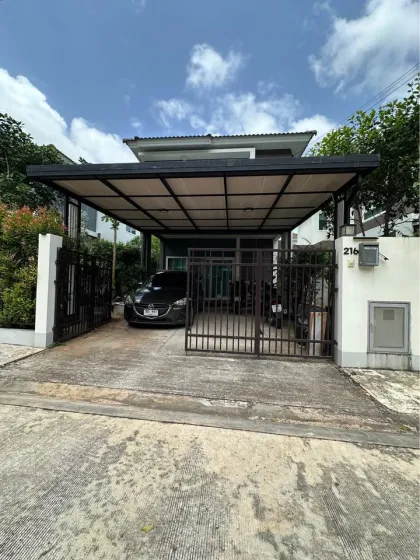 Villa familiar de 3 habitaciones y 2 baños en Supalai Bella, Thalang, Phuket