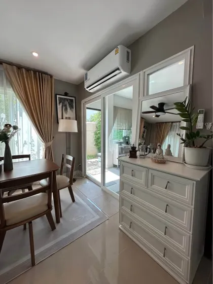 Villa familiar de 3 habitaciones y 2 baños en Supalai Bella, Thalang, Phuket