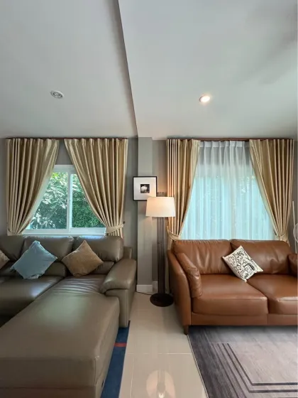 Villa familiar de 3 habitaciones y 2 baños en Supalai Bella, Thalang, Phuket