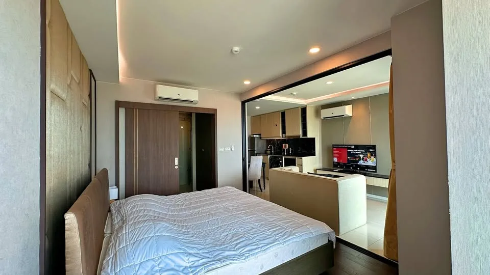Appartement 1 chambre avec vue mer au Mida Condo Surin Beach