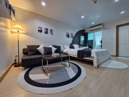 Studio à louer au The View Suanluang Condo, Phuket Town