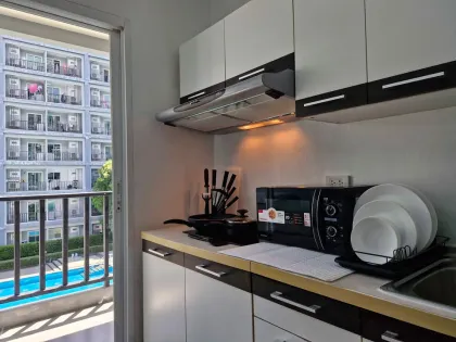 Studio à louer au The View Suanluang Condo, Phuket Town