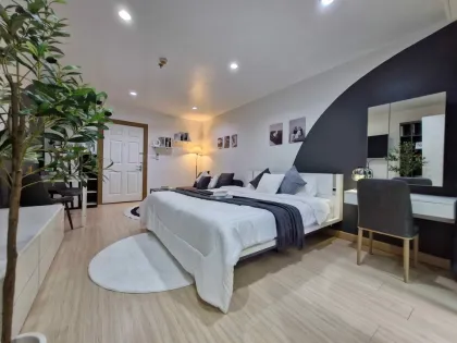 Studio à louer au The View Suanluang Condo, Phuket Town