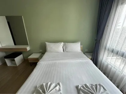 1-Zimmer-Apartment nahe Flughafen Phuket im Happy Place