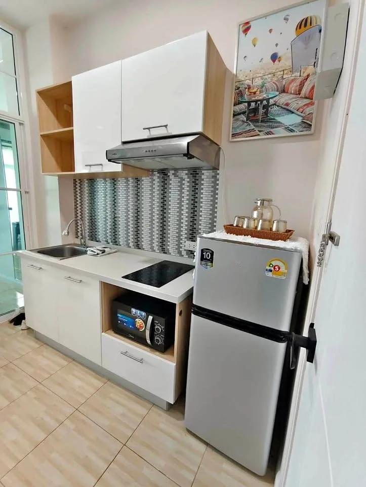 1-Zimmer-Wohnung zur Miete in The Bell Confo, Chalong