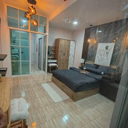 Apartamento de 1 Habitación en Alquiler en The Bell Confo, Chalong