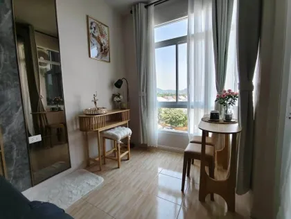 Apartamento de 1 Habitación en Alquiler en The Bell Confo, Chalong