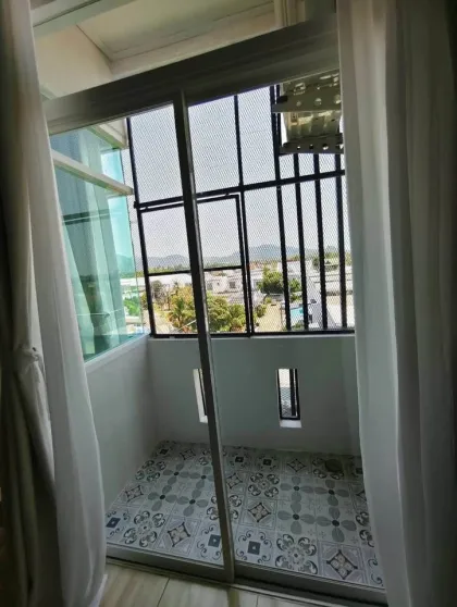 Apartamento de 1 Habitación en Alquiler en The Bell Confo, Chalong