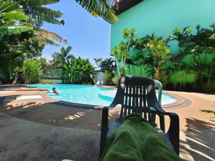 Apartamento de 1 Habitación en Alquiler en The Bell Confo, Chalong