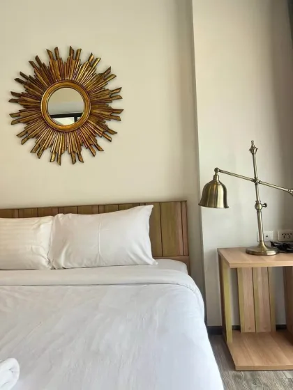 1-комнатная квартира в аренду в The Deck Patong Condo