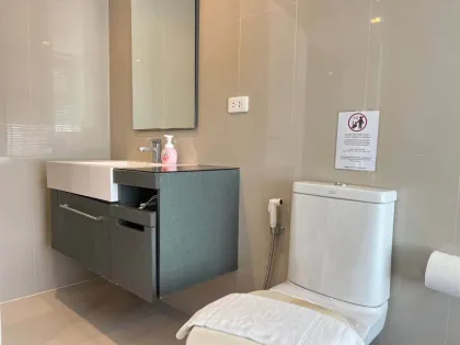 1-комнатная квартира в аренду в The Deck Patong Condo