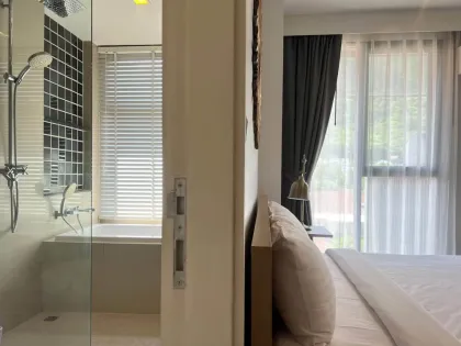 1-комнатная квартира в аренду в The Deck Patong Condo