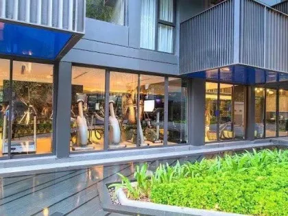 1-комнатная квартира в аренду в The Deck Patong Condo