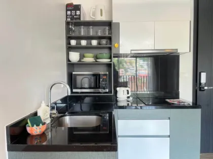 1-комнатная квартира в аренду в The Deck Patong Condo