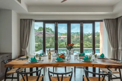 普吉岛Laguna Village Residences四卧别墅出租