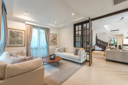 普吉岛Laguna Village Residences四卧别墅出租