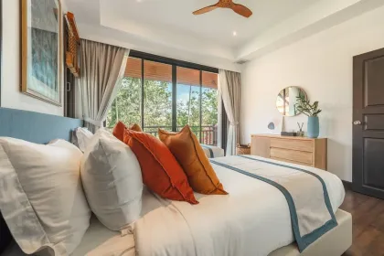 普吉岛Laguna Village Residences四卧别墅出租