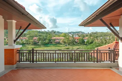 普吉岛Laguna Village Residences四卧别墅出租