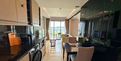 1-комнатная квартира с видом на море в MIDA Grande Resort Phuket